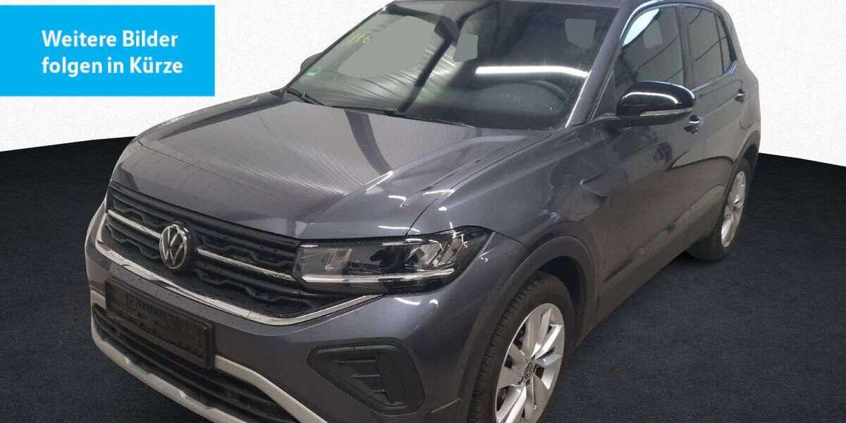 VW T-Cross 18.370 km 24.390 &euro; Esslingen (bei Stuttgart) 73734