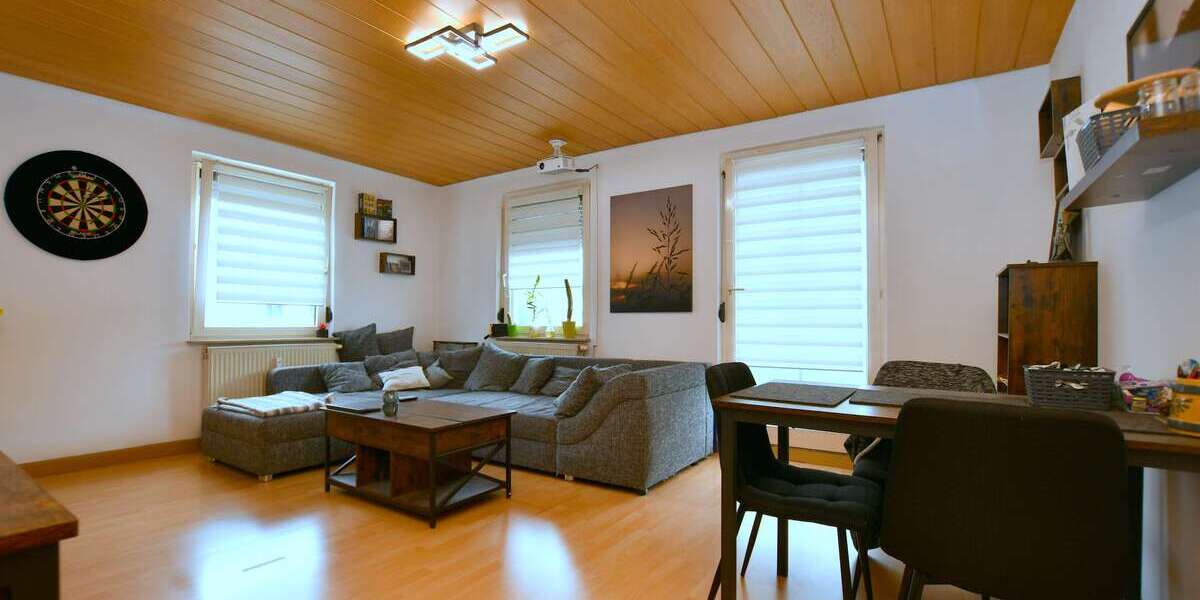 Etagenwohnung Göppingen Faurndau - 4 Zimmer, 80 m&sup2;, 197.000&euro; | Angebot:26989605