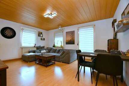 Wohnung Göppingen Faurndau - 4 Zimmer, 80 m&sup2;, 197.000&euro; | Angebot:26989605