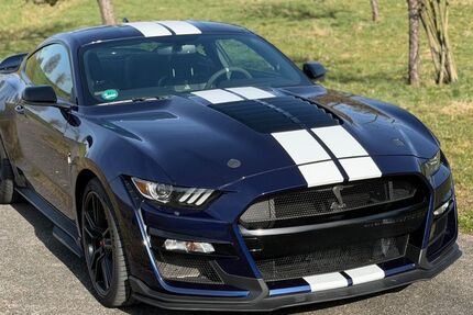Ford Mustang 27.000 km 119.900 &euro; Leutenbach 71397