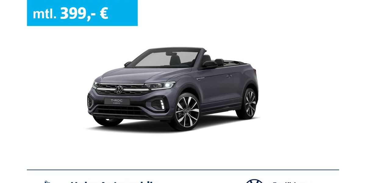 VW T-Roc 4.994 km 35.930 &euro; Göppingen 73037