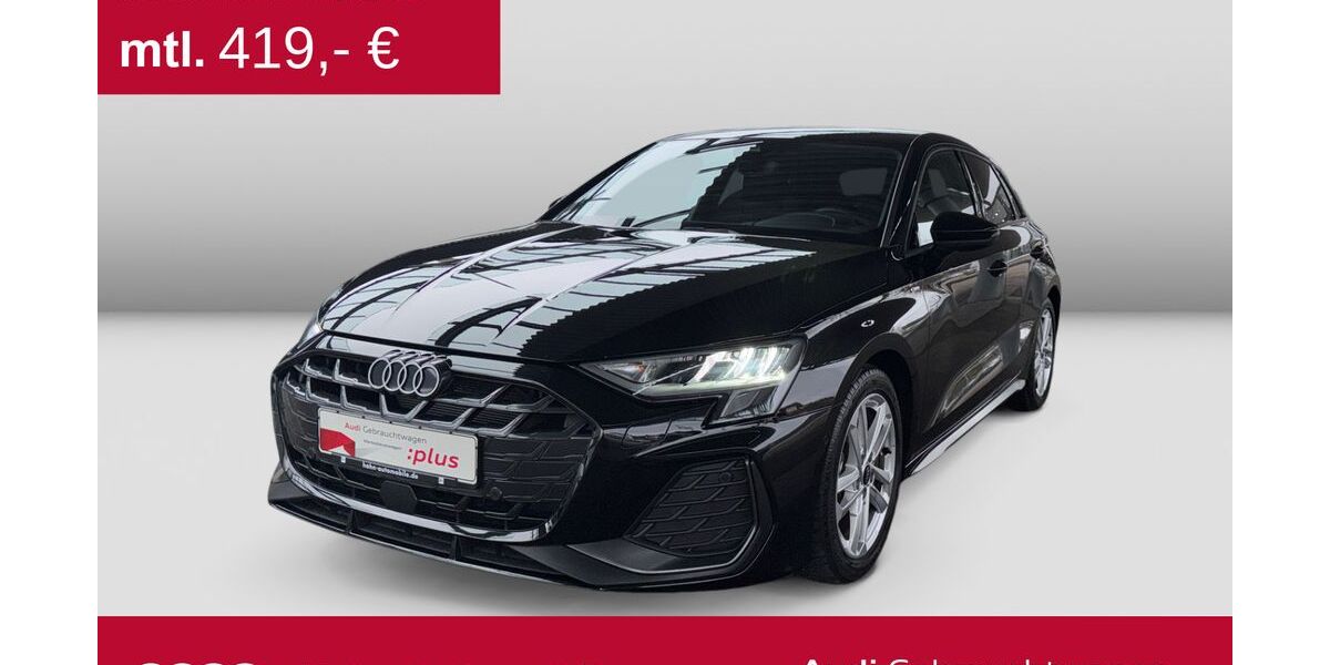 Audi A3 27.635 km 35.990 &euro; Esslingen 73730