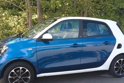 Smart ForFour 80.000 km 6.500 &euro; Göppingen 73033