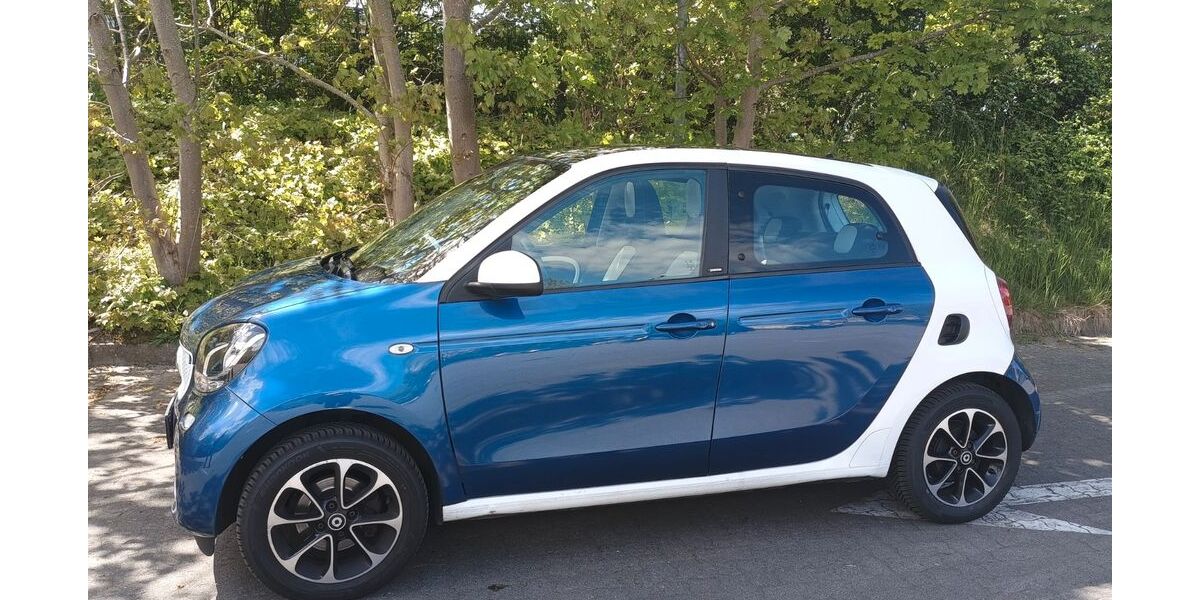 Smart ForFour 80.000 km 6.500 &euro; Göppingen 73033