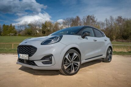 Ford Puma 83.250 km 16.800 &euro; Fellbach 70734