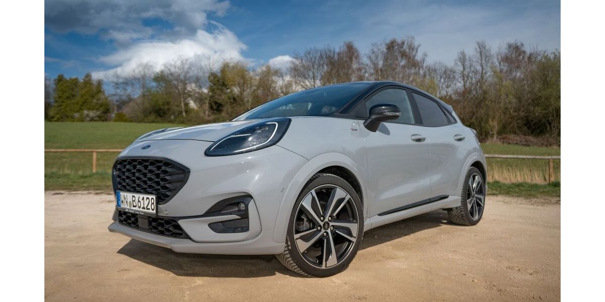 Ford Puma 83.250 km 16.800 &euro; Fellbach 70734