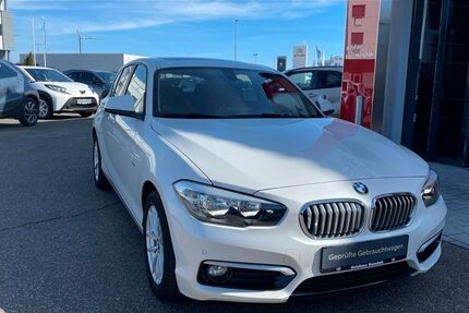 BMW 118 75.500 km 12.890 &euro; Göppingen 73037