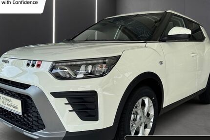 KGM Tivoli 3.500 km 20.490 &euro; Fellbach 70736