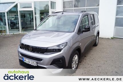 Peugeot Rifter 24.000 km 36.990 &euro; Korb 71404