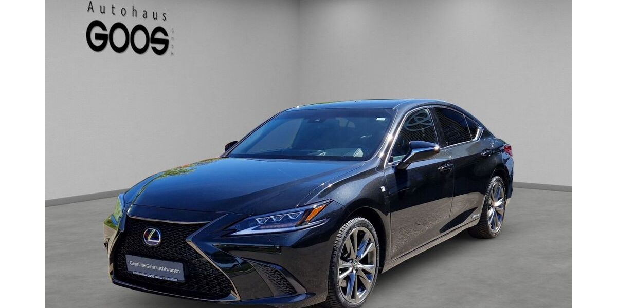 Lexus ES 300 54.915 km 38.990 &euro; Nürtingen 72622