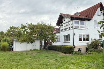 Haus Schwäbisch Gmünd / Wetzgau-Rehnenhof Rehnenhof - 10 Zimmer, 221 m&sup2;, 470.000&euro; | Angebot:27643825