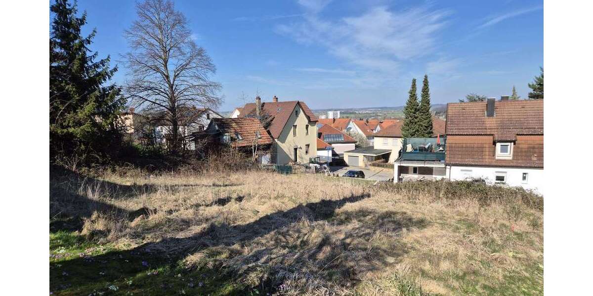 Grundstück Heubach - 235.000&euro; | Angebot:21397252
