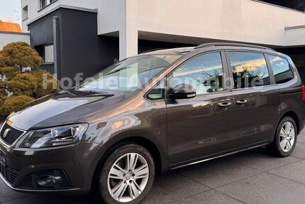 Seat Alhambra 119.090 km 15.450 &euro; Heiningen 73092