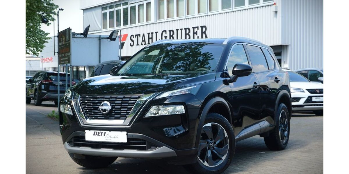 Nissan X-Trail 11.300 km 27.490 &euro; Göppingen 73037