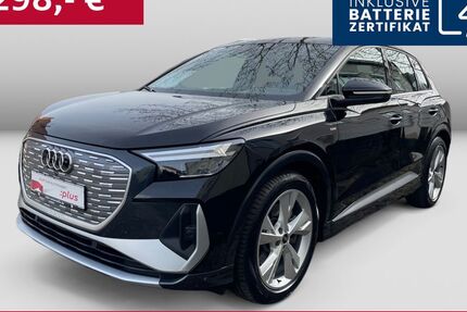 Audi Q4 e-tron 50.091 km 32.790 &euro; Fellbach 70734