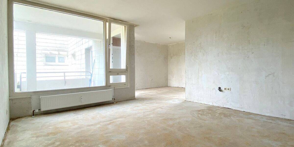 Etagenwohnung Schwäbisch Gmünd Bettringen - 4 Zimmer, 90 m&sup2;, 180.000&euro; | Angebot:26310312