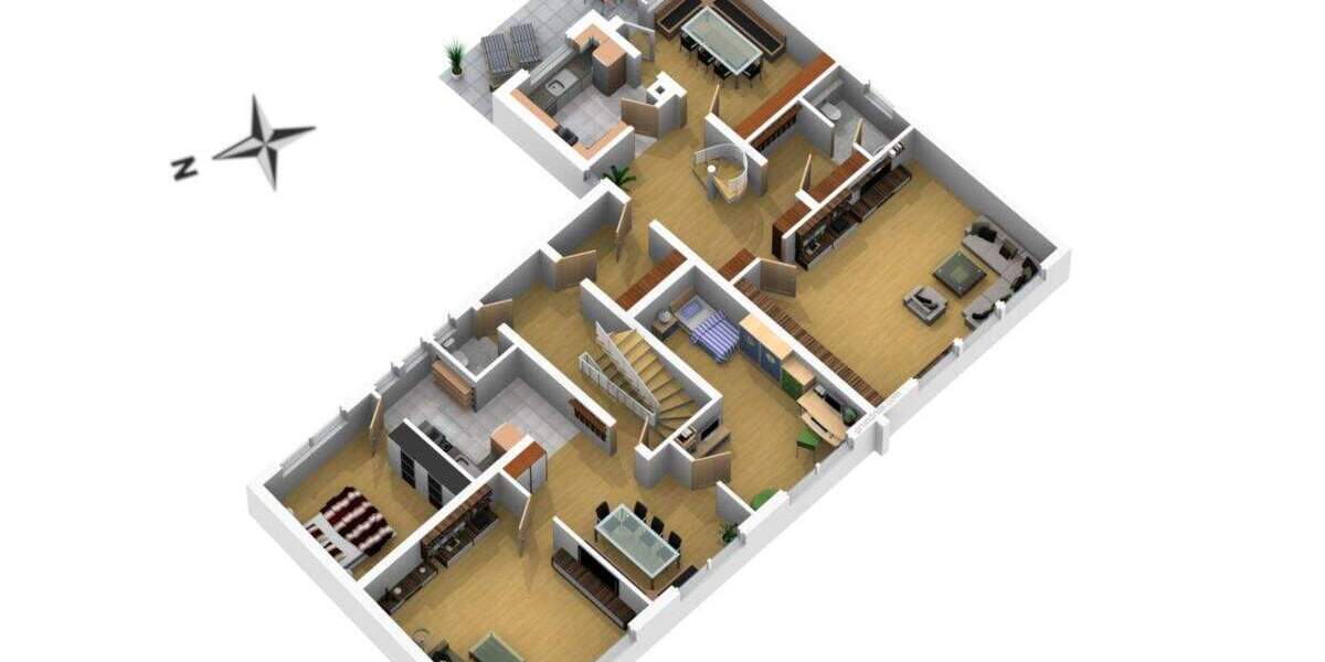 Mehrfamilienhaus, Wohnhaus Winnenden - 1 Zimmer, 263 m&sup2;, 449.000&euro; | Angebot:25697442