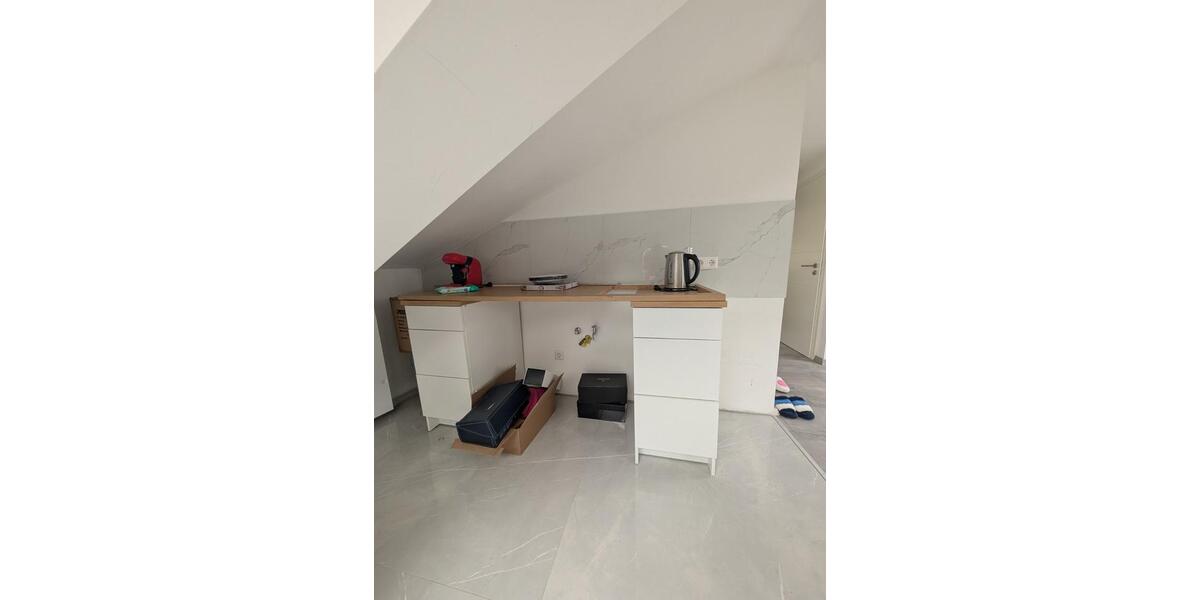 Dachgeschoßwohnung Geislingen an der Steige - 2.5 Zimmer, 60 m&sup2;, 700&euro; | Angebot:24864965