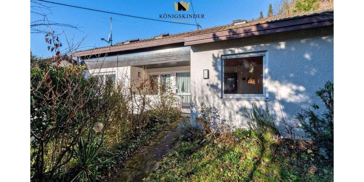 Einfamilienhaus Bad Urach - 6 Zimmer, 182 m&sup2;, 395.000&euro; | Angebot:25669344