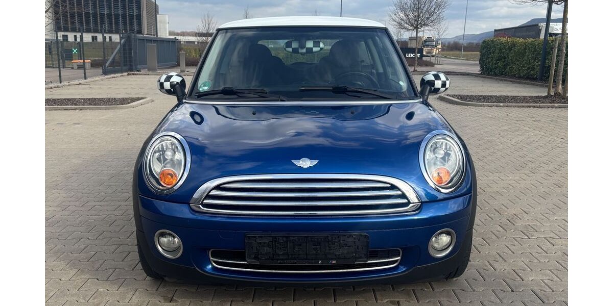 Mini Cooper 132.000 km 3.500 &euro; Schwäbisch Gmünd 73525