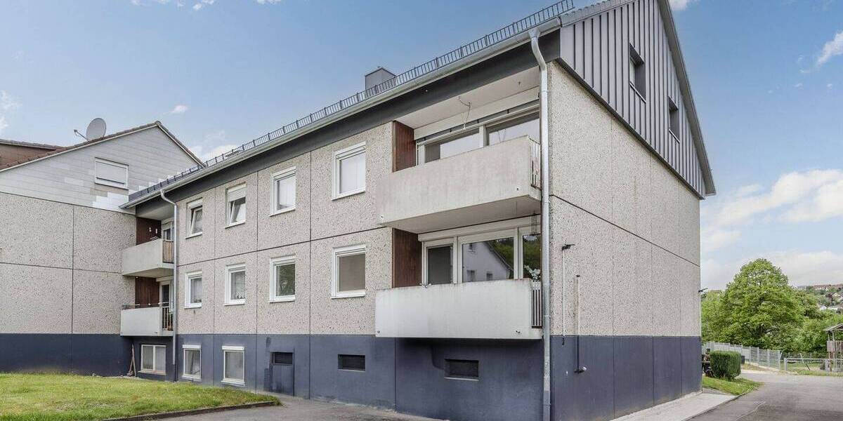 Etagenwohnung Lorch - 5 Zimmer, 114 m&sup2;, 389.000&euro; | Angebot:26502632