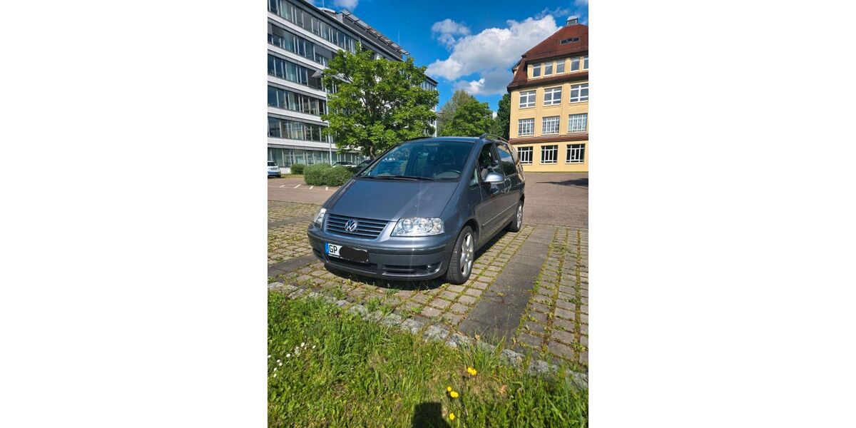 VW Sharan 237.000 km 5.900 &euro; Göppingen 73035