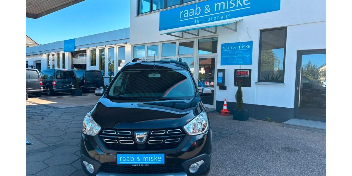 Dacia Dokker 47.600 km 16.490 &euro; Essingen 73457