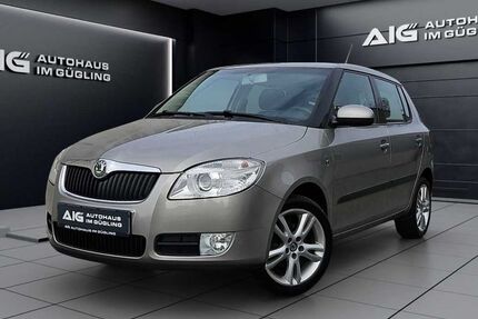 Skoda Fabia 154.614 km 5.380 &euro; Schwäbisch Gmünd 73525