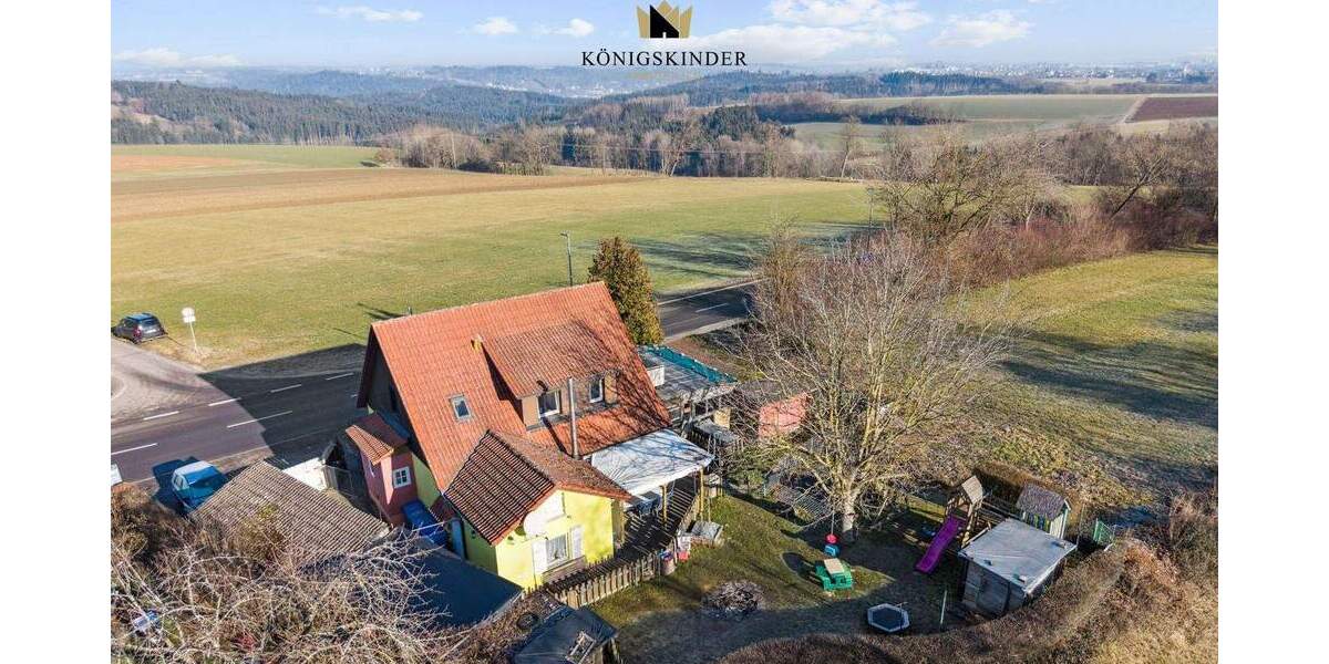 Einfamilienhaus Schwäbisch Gmünd Reitprechts - 5 Zimmer, 100 m&sup2;, 399.000&euro; | Angebot:25772426