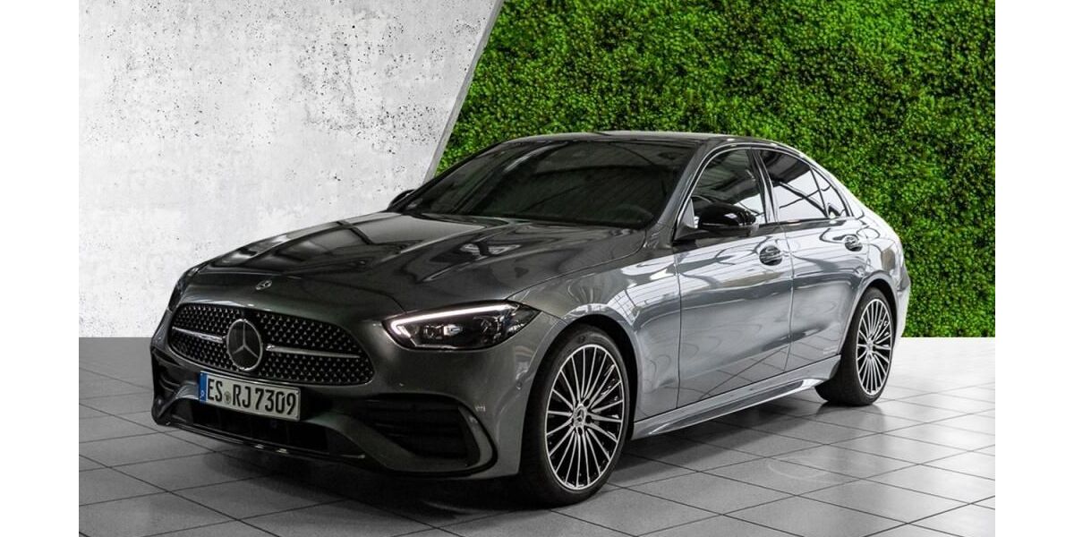 Mercedes-Benz C 200 7.500 km 51.850 &euro; Dettingen unter Teck 73265