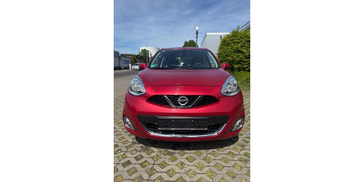 Nissan Micra 99.000 km 5.599 &euro; Göppingen 73035