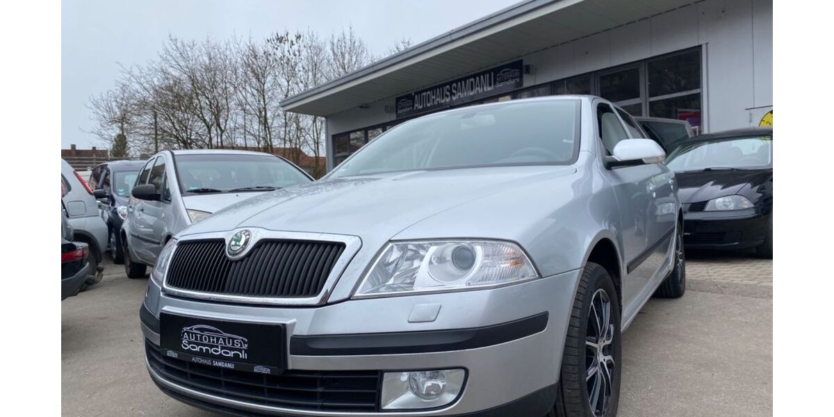 Skoda Octavia 166.000 km 4.950 &euro; Schwäbisch Gmünd 73529