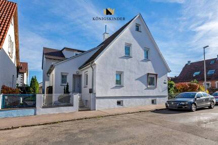 Haus Göppingen / Holzheim Holzheim - 4 Zimmer, 102 m&sup2;, 349.900&euro; | Angebot:26188186