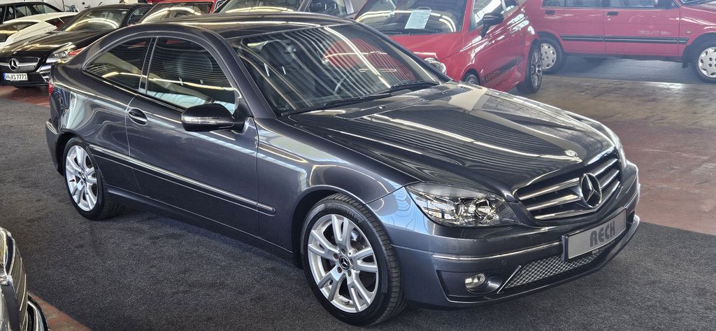 Mercedes-Benz CLC 180 97.000 km 8.000 &euro; Waiblingen-Hegnach 71334