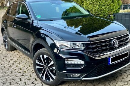 VW T-Roc 54.370 km 18.090 &euro; Deggingen 73326