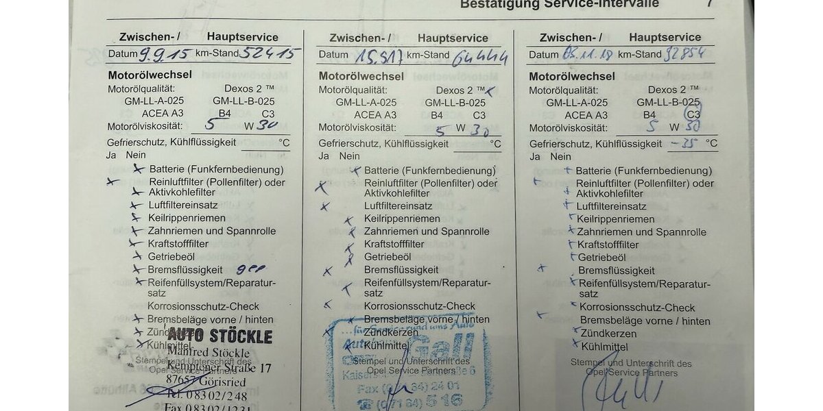 Opel Insignia A 2.0 Turbo 16V OPC Line paket1 197.430 km 2.650 &euro; Schorndorf 73614