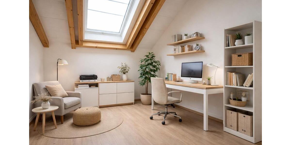 Etagenwohnung Frickenhausen - 3.5 Zimmer, 90 m&sup2;, 1.155&euro; | Angebot:24774631