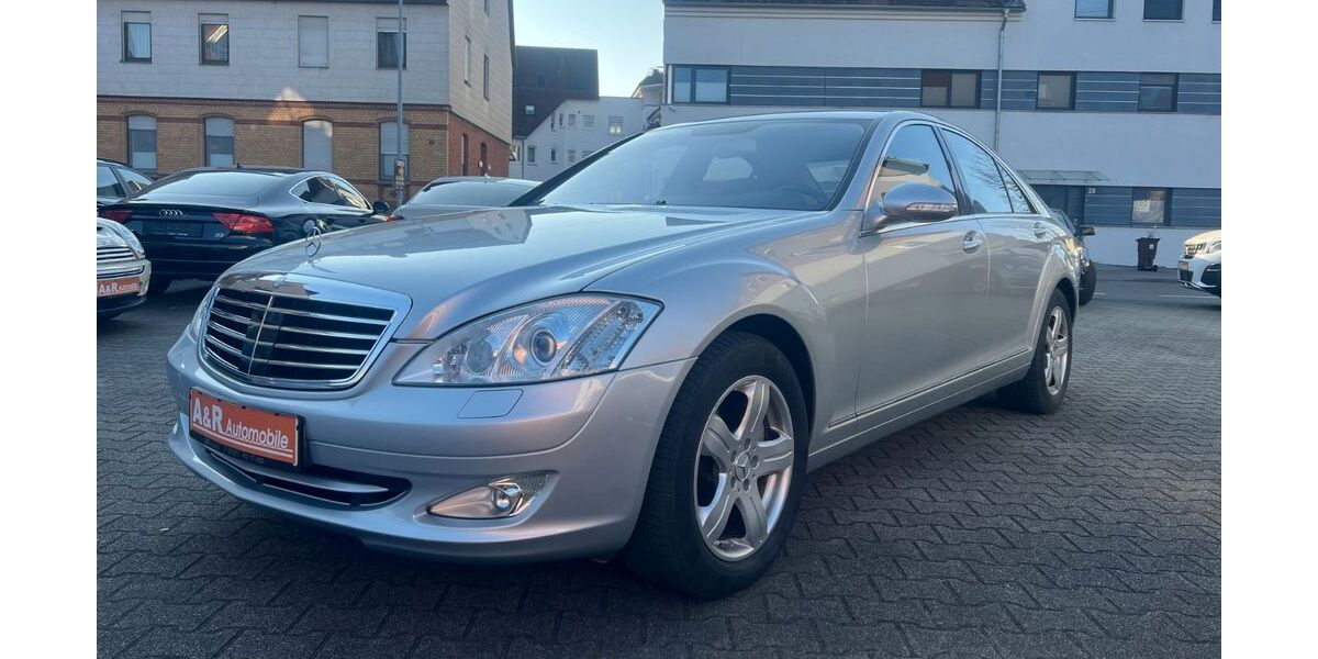 Mercedes-Benz S 500 164.344 km 13.499 &euro; Kirchheim unter Teck 73230