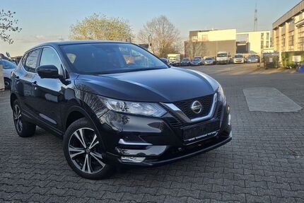 Nissan Qashqai 89.278 km 15.490 &euro; Waiblingen Neustadt ( 15 km von Stuttgart ) 71336
