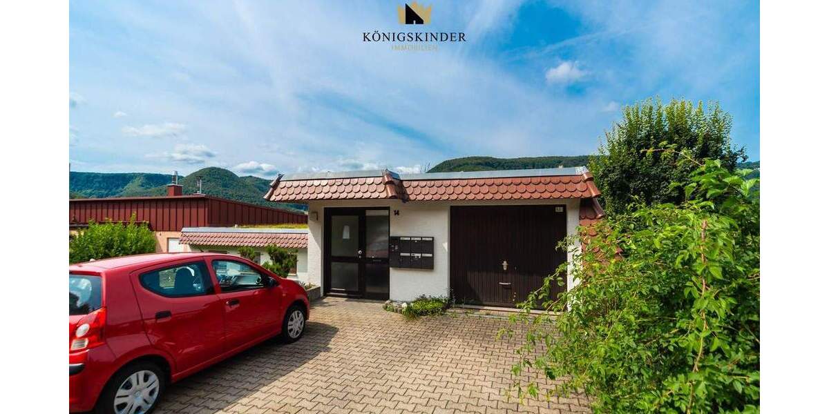 Etagenwohnung Bad Urach - 2 Zimmer, 48 m&sup2;, 159.000&euro; | Angebot:25771580