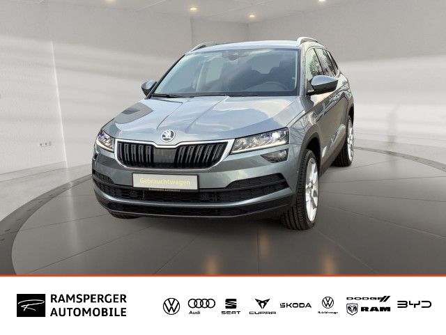 Skoda Karoq 58.259 km 25.390 &euro; Kirchheim 73230