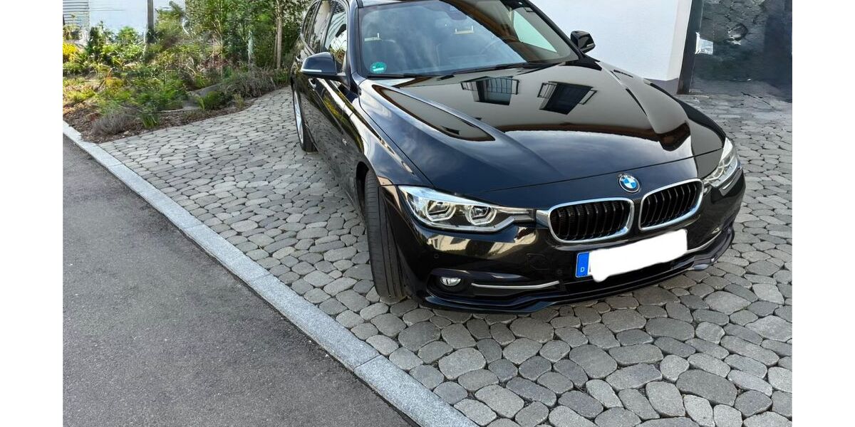 BMW 320 126.000 km 19.399 &euro; Berglen 73663