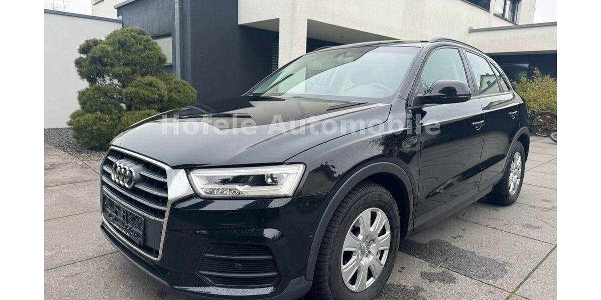 Audi Q3 137.200 km 14.950 &euro; Heiningen 73092