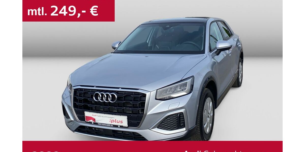 Audi Q2 6.137 km 28.460 &euro; Göppingen 73037