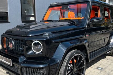 Mercedes-Benz G 63 AMG 100 km 399.840 &euro; Fellbach 70736