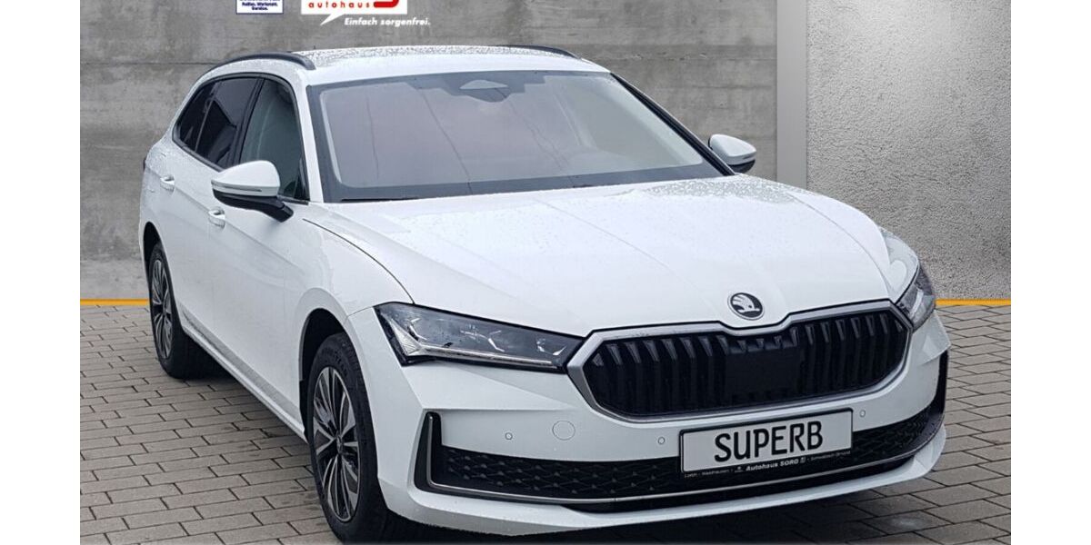 Skoda Superb 6.472 km 43.890 &euro; Schwäbisch Gmünd 73525