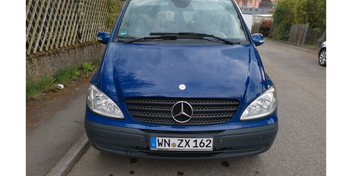 Mercedes-Benz Vito 336.591 km 6.300 &euro; Allmersbach im Tal 71573