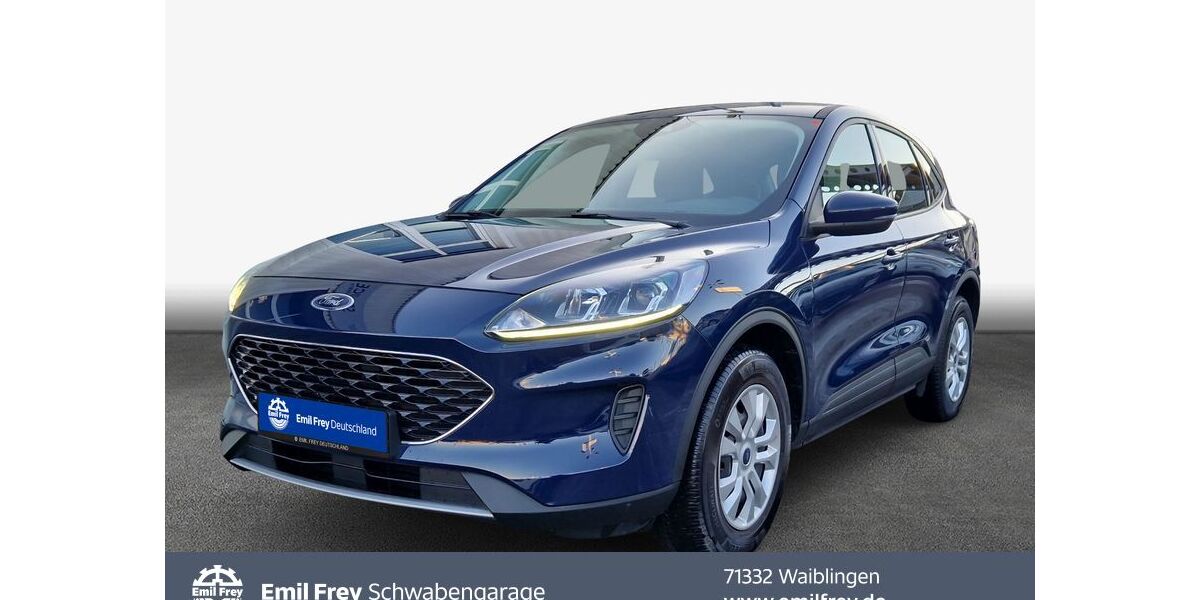 Ford Kuga 24.187 km 17.350 &euro; Waiblingen 71332