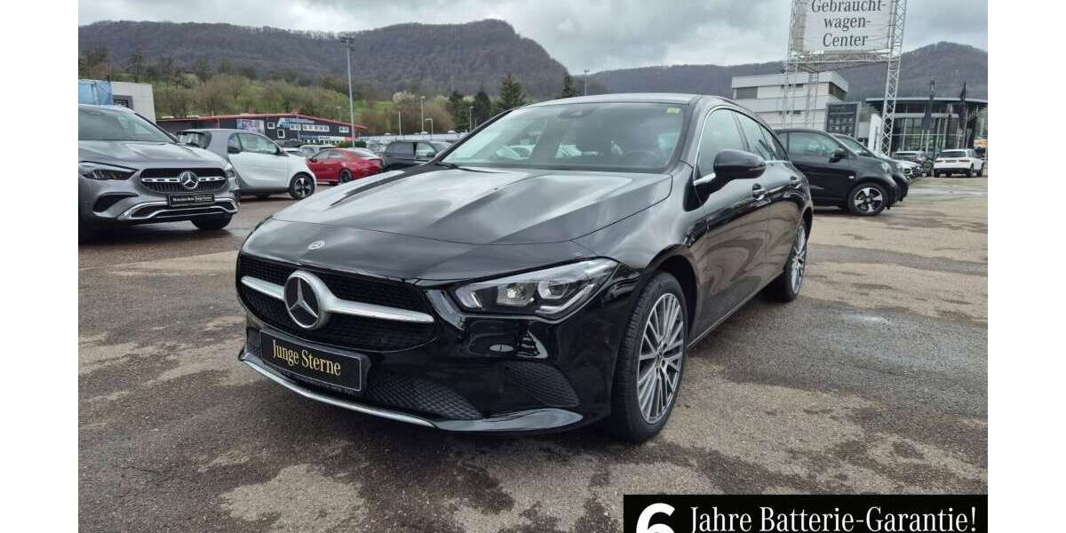 Mercedes-Benz CLA 250 78.420 km 24.750 &euro; Geislingen / Steige 73312