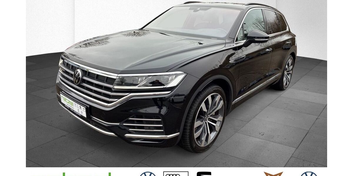 VW Touareg 66.853 km 43.440 &euro; Zell u.A. 73119